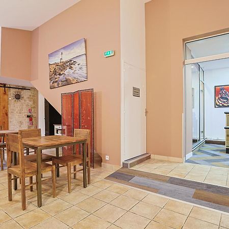 Hotel Francois D'O Caen Exterior foto
