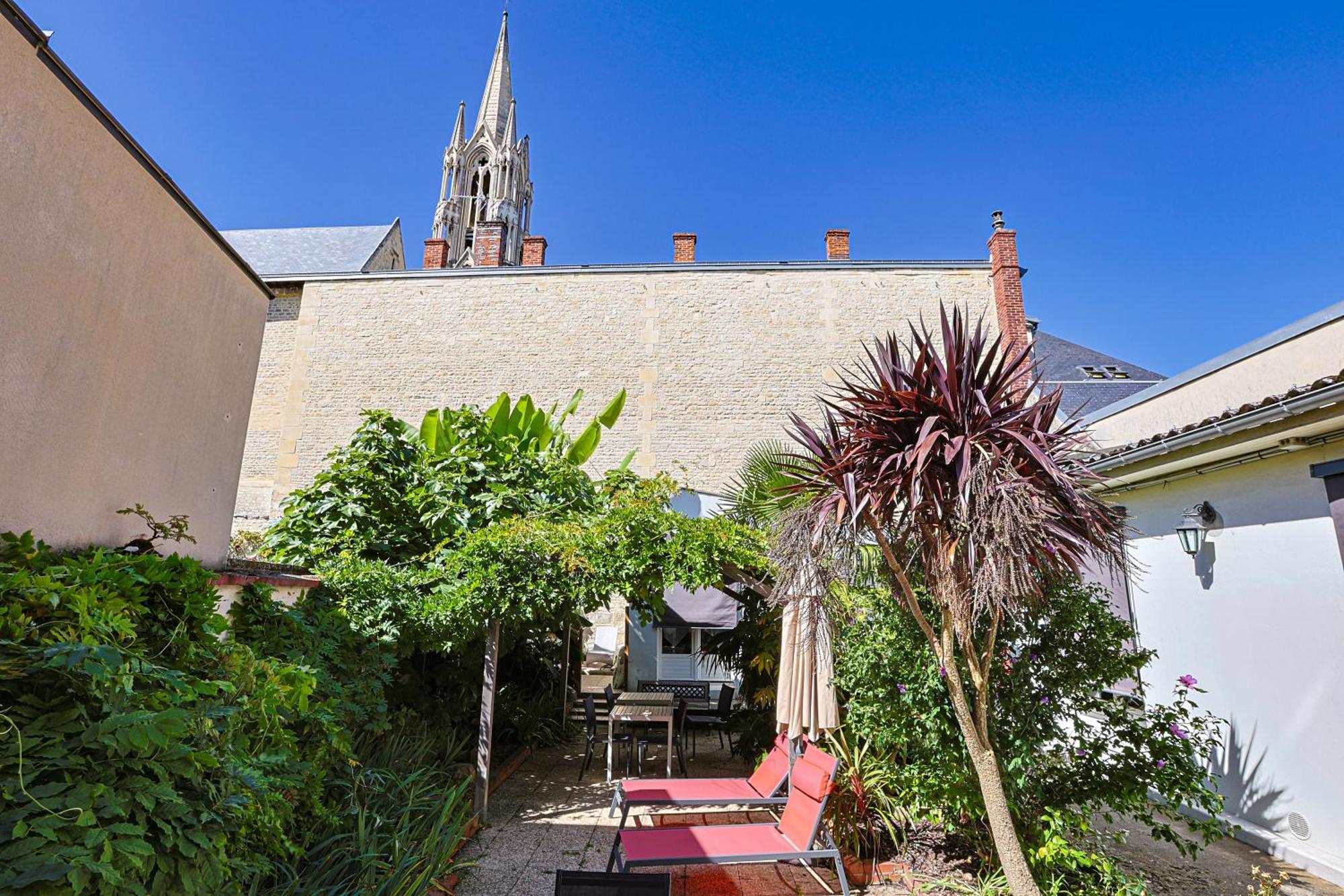 Hotel Francois D'O Caen Exterior foto